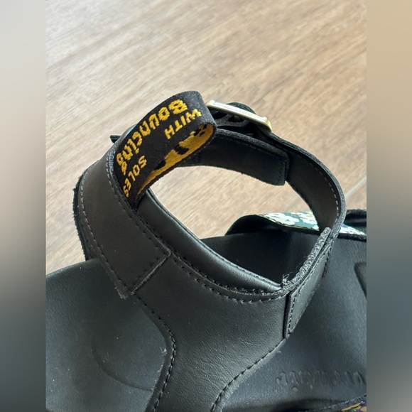 Dr martens blaire platform sandals - Picture 3 of 6